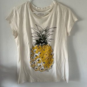 Ann Taylor graphic tee